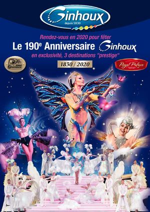 Anniversaire 190 Ans Ginhoux