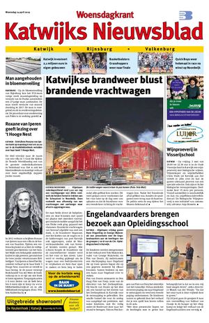Katwijks Nieuwsbkad 24 04 2019