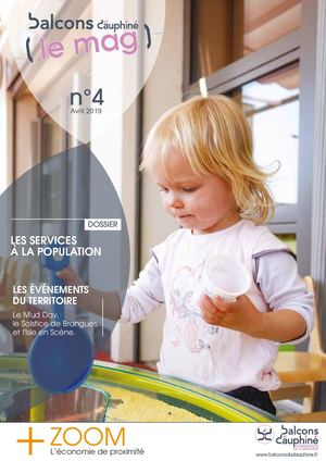 Le Mag des Balcons du Dauphiné n°4