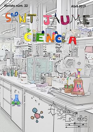 Revista Sant Jaume 2018-2019