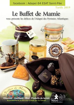 Buffet De Mamie - Catalogue 2019
