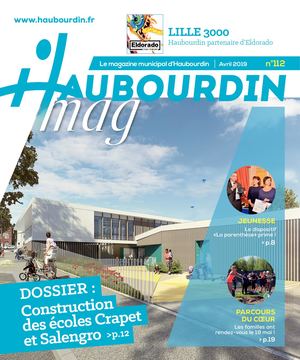 ARCHIVE - Haubourdin Mag Avril 2019