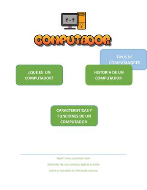 Que Es Un Computador :O