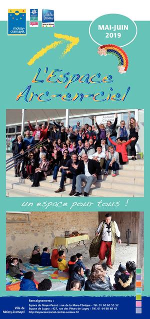 Arc En Ciel Mai Juin 2019