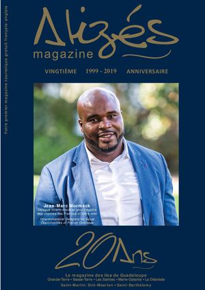 ALIZES MAGAZINE - 2019 - 20 Ans