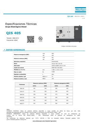 Qis 405