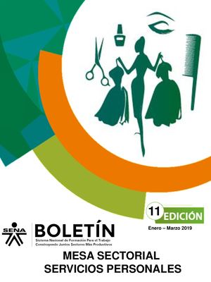 Boletín Primer Trimestre De 2019