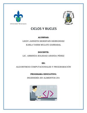 Bucles (Ciclos)