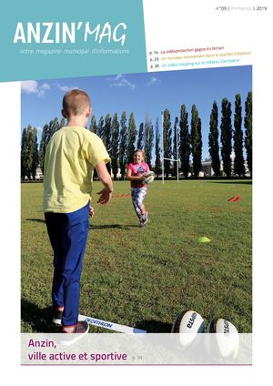 Anzin'mag n°09