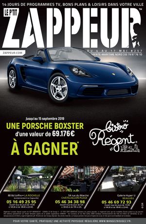 Le P'tit Zappeur - larochelle #257
