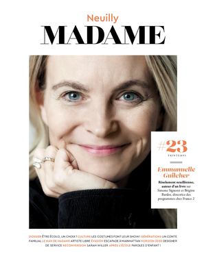 Neuilly Madame n°23 - Printemps/été 2019
