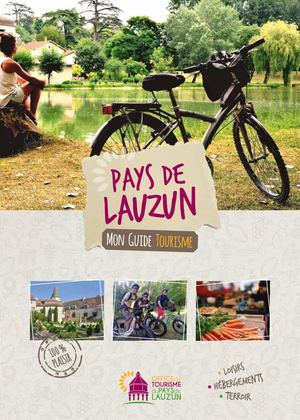 Guide Tourisme Pays de Lauzun 2019