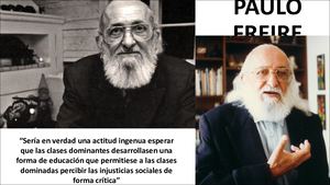 Paulo Freire