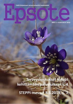 Epsote Huhtikuu_2019