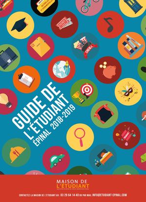 Guide de l'Etudiant Epinal