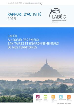 Rapport D'activite Labeo 2018 (Bd)
