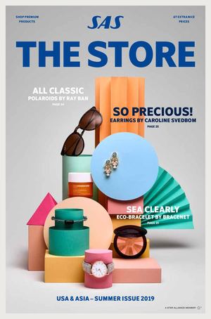 SAS Store Intercont Summer 2019