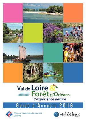 Guide D'accueil 2019