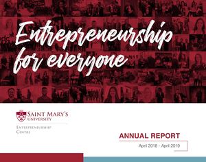SMUEC 2018-2019 Annual Report