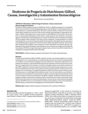 Sindrome de Hutchinson