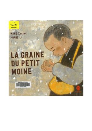 La Graine Du Petit Moine