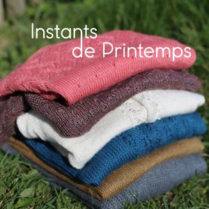 Lookbook Instants de Printemps