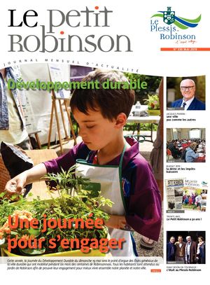 Le Petit Robinson - Mai 2019