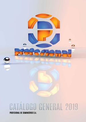Catálogo General 2019 - Profesional de Suministros S.A.