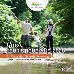 Guide Touristique Castillon-Pujols 2019