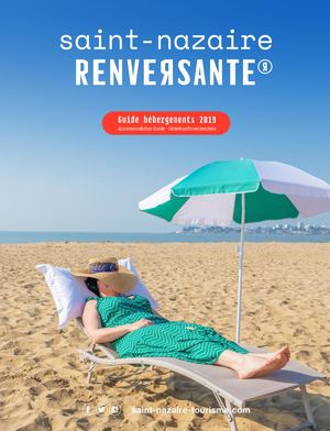 Guide Hébergement 2019 : Saint-Nazaire Renversante