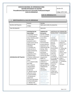 Calaméo - Gfpi F 019 Formato Guia De Aprendizaje N° 1 (2)