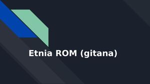 Etnia Rom