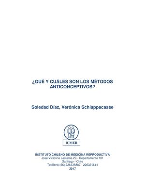 Metodos Anticonceptivos