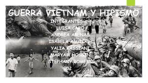 Guerra Vietnam Y Hipismo