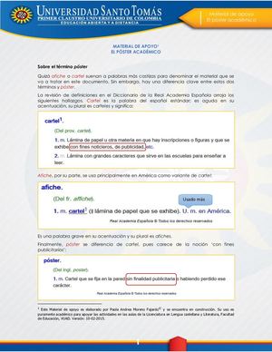 Ma El Póster Académico Vf