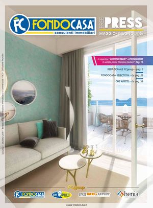 Fondocasa FreePress - Maggio - Giugno 2019