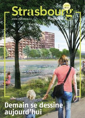Strasbourg magazine 300 mai 2019