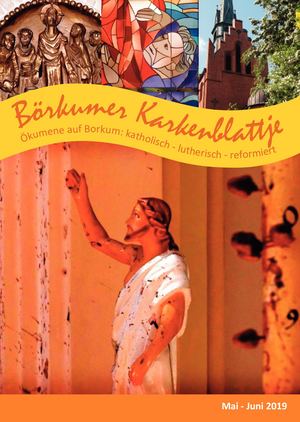 Börkumer Karkenblattje / Mai-Juni 2019