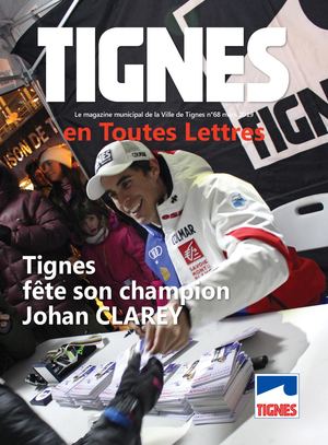 Tignes en Toutes Lettres n°68