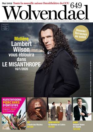 Wolvendael magazine n°649 mai 2019