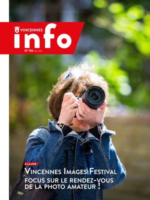 VINCENNES INFO N° 755 (MAI 2019)