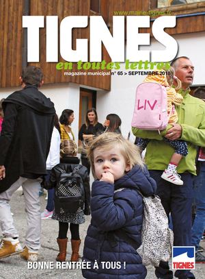 Tignes en Toutes Lettres n°65