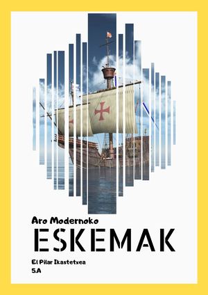Eskemak 5 A (aro modernoa)