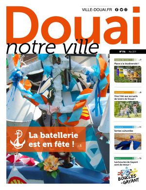 Douai Notre Ville - mai 2019