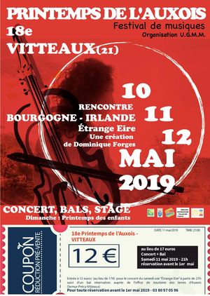 18e Printemps de l'Auxois