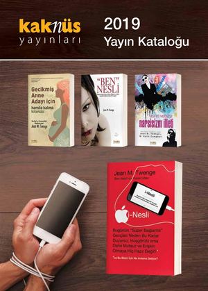 2019 Yayin Kataloğu