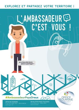 Brochure Ambassadeur