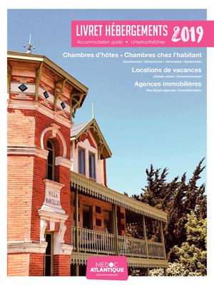 Livret Locations de Vacances 2019