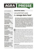 Agra Presse Hebdo #3689-3690