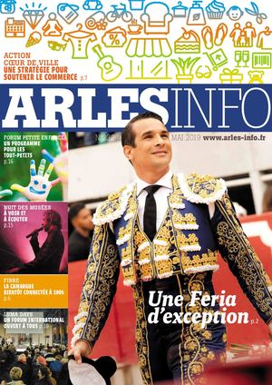 Arles Info 232 Mai 2019
